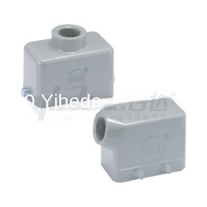 high quality Type Heavy Duty Connector E Type Upper Shell