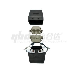 Heavy Duty Connector Kit Type E · Air Docking