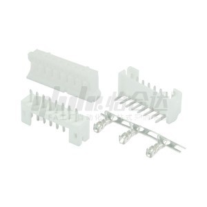 Yida nylon csatlakozó huzal-lemez típus 2,50mm távolság gumi héj/dugó ülés/vége