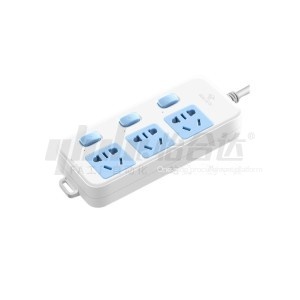Bulls univerzális sor plug-in sub-control kapcsoló egysoros lógó lyuk telepítés névleges áram 10a nincs túlterhelés elleni védelem