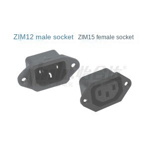 Yiheda power socket panel szerelési csavar fix ac socket 3c tanúsítás
