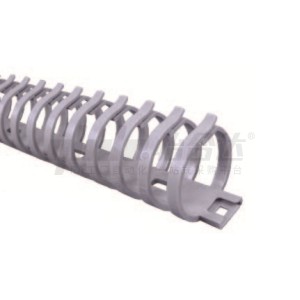 Yiheda pull-out trunking univerzális kerek nylon 66 szürke