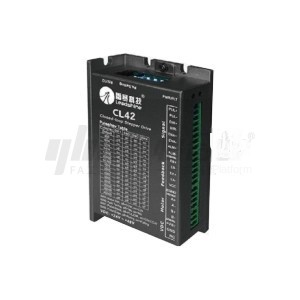 Bérleti kétfázisú zárt hurok lépcsővezető alkalmazható motor: kétfázisú zárt hurok lépcsőmotor lépcsőszög 1,8 ° meghajtó áram 1,0 ~ 2,5a 42 sorozat dc24 ~ 50v zárt hurok vezérlés