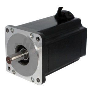 Yiheda önműködő háromfázisú nyitott hurok lépcsőmotor 86 sorozatú lépcsőszög 1.2 egytengelyű brakelmentes alkalmazkodás zjx55 driver open-loop vezérlés