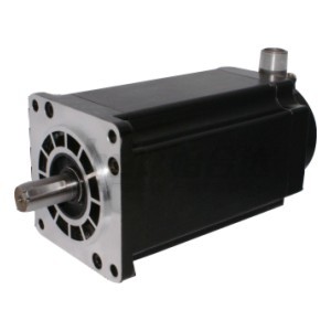 Yiheda önműködő háromfázisú nyitott hurok lépcsőmotor 110 sorozatú lépcsőszög 1.2 egytengelyes fékmentes alkalmazkodás zjx60 driver open-loop vezérlés