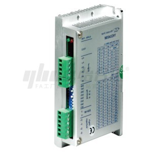 Yiheda önműködő kétfázisú négyvezetékes nyitott hurok lépcsős vezető lépési szög 1.8 feszültség dc20 ~ 50v meghajtó áram 0 ~ 4a alkalmazható zjt05/10 57/60 sorozatú lépcsőmotor nyitott-loop control