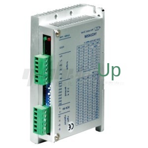 Yiheda önműködő kétfázisú négyvezetékes nyitott hurok lépcsőszög 1.8 feszültség dc20 ~ 80v meghajtó áram 0 ~ 4a alkalmazható zjt05/10 57/60 sorozatú lépcsőmotor nyitott hurok vezérlés