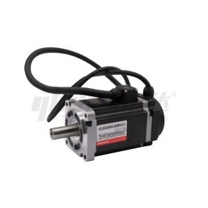Dayan ipari vezérlés dayan dc szervo motor teljesítmény 750w alacsony tehetetlenség kis kapacitás 2500 vonal brakelless dc dc szervo fékkel