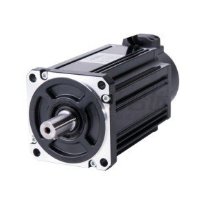 Kutatás és vezérlés asm ac szervo motor alacsony tehetetlenség kis kapacitású teljesítmény 100w 23bit abszolút fékmentes ac ac szervo fékkel