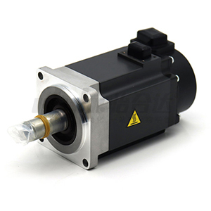 Mitsubishi ac szervo motor teljesítmény 100/200/400/750w alacsony tehetetlenség kis kapacitás 17bit incremental ac szervo
