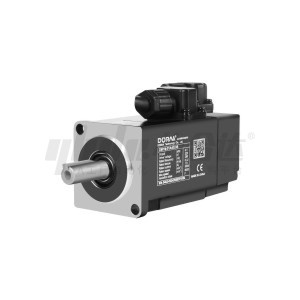 Yiheda önműködő ac szervo motor teljesítmény 100w tehetetlenség 17bit abszolút brakelmentes ac szervo fékkel