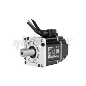 Yiheda önműködő ac szervo motor teljesítmény 400w közepes tehetetlenség 17bit abszolút fékmentes ac szervo fékkel