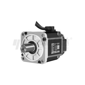 Yiheda önműködő ac szervo motor teljesítmény 750w közepes tehetetlenség 17bit abszolút fékmentes ac szervo fékkel