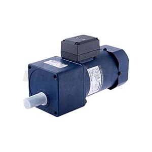 Finomított ys standard fogaskerék motor karima méret 60 motor teljesítmény 6w