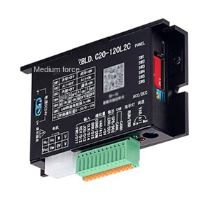 Zhongdali de brushless dc driver