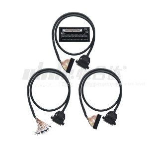 Yiheda servo io control harness special for delta b2