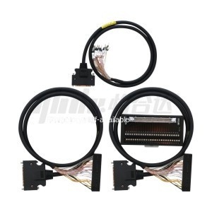 Servo IO control harness for Mitsubishi