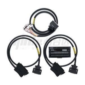Yiheda servo io control harness yaskawa Σ-7 communication command servo plc special purpose