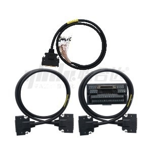 Yiheda servo io control harness yaskawa pulse command servo special