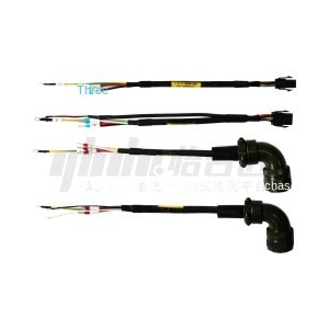 Servo Harness Delta A2 Series Special Motor Power Harness