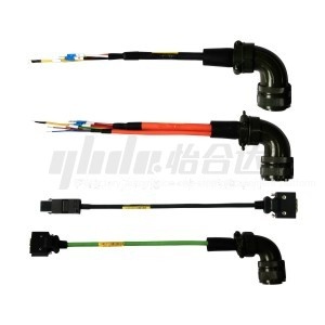 Servo Wire Harness Delta A2 Series Special Motor Encoder Wire Harness