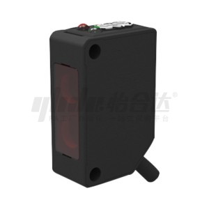 Yiheda önműködő fotoelektromos érzékelő négyzet átlátszó tárgy érzékelő tükör fényvisszaverő led piros fény hatékony érzékelési távolság 0 ~ 2000mm
