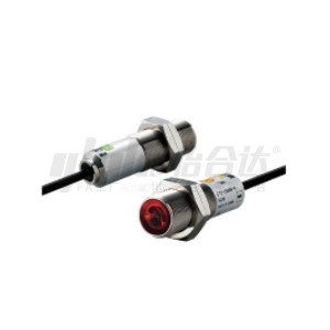Optex fotoelektromos érzékelő univerzális hengeres diffúz visszaverődés hatékony érzékelési távolság 0 ~ 110mm