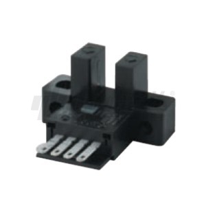 Omron importált költséghatékony groove sensor standard plug-in hatékony érzékelési horony szélessége 5mm