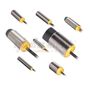 Panasonic induktív közelségérzékelő hengeres szabványos hengeres közvetlen kivezető 2m/3 core wire