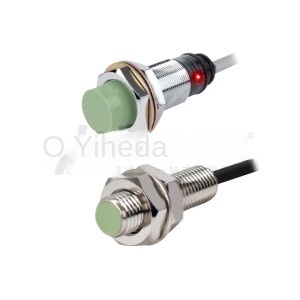 Otonix induktív közelség érzékelő standard hengeres egyetlen távolság dupla távolság közvetlen kimenet 2m/3 core wire