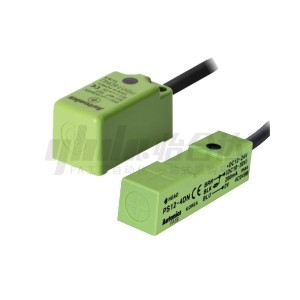 Otonix induktív közelségérzékelő ultra-kis univerzális négyzet közvetlen kivezető 2m/3 core wire