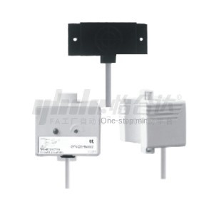 Capacitive proximity sensor square detection distance fixed type/detection distance adjustable type