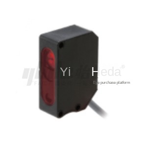 Japán importált színkód érzékelő univerzális négyzet diffúz visszaverődés típus közvetlen kivezető 2m/4 core wire hatékony érzékelési távolság 18mm