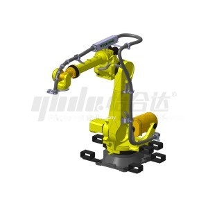 Yiheda robot csővezeték csomag alkalmazható robot márka fanuc