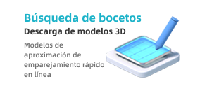 Sketch Búsquedas Modelos 3D Descargar